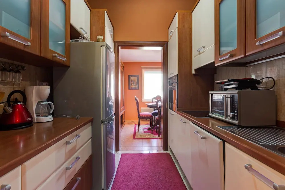 Apartments Varja