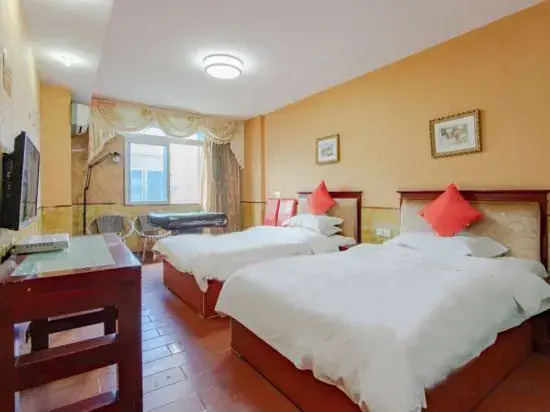 Chongqing Yuanjing Hotel (Xietaizi Metro Station Keyuan 4th Road Branch)