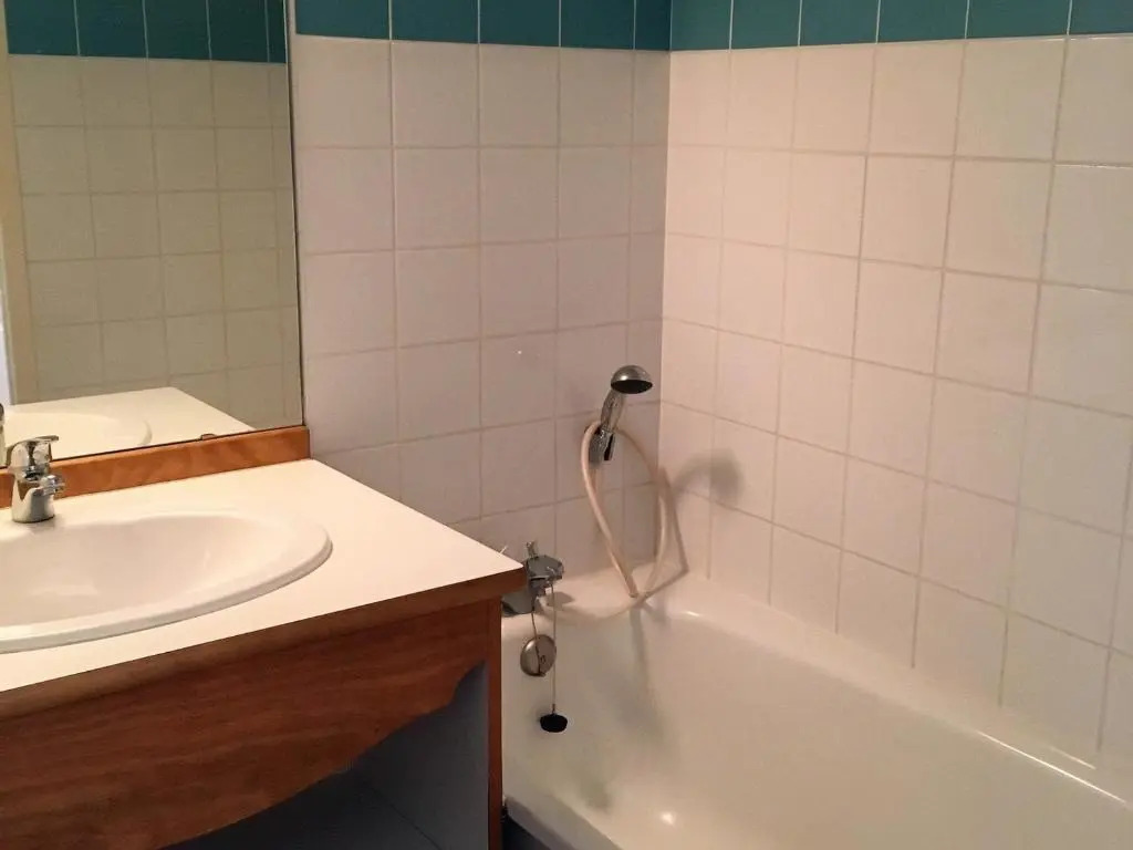Appartement Le Dévoluy-Agnières-en-Dévoluy, 3 pièces, 6 personnes - FR-1-504-150