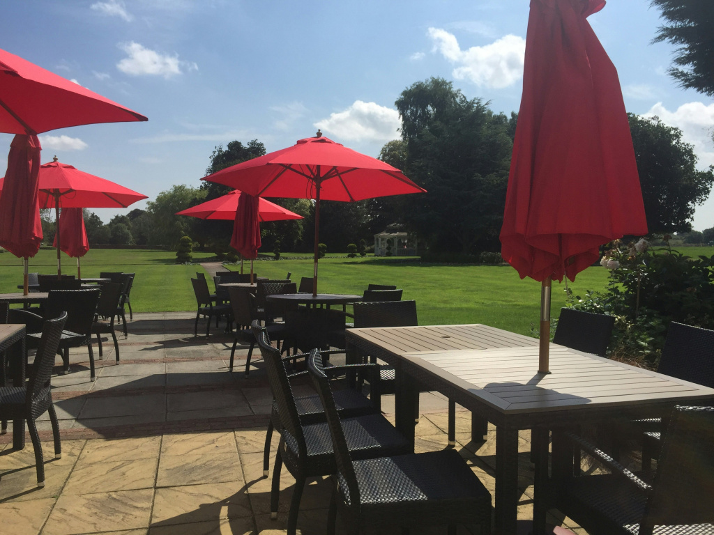 Thornton Hall Hotel & Spa