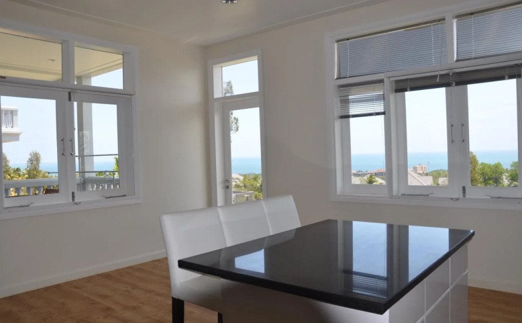Villa Panda at Sea Links Golf Resort