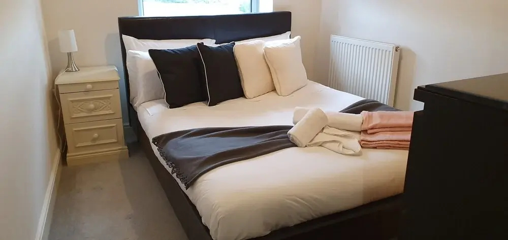 GF-Luxury Apartment