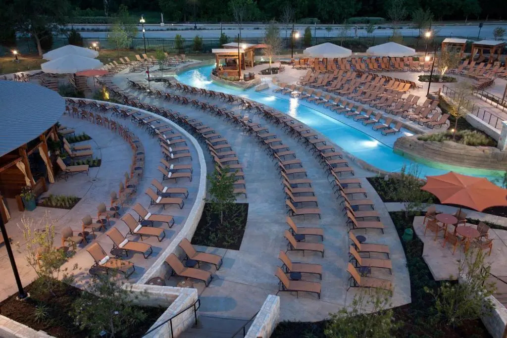 Gaylord Texan Resort and Convention Center