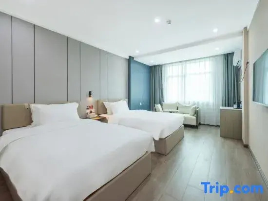 Orange Hotel (Gao'an Shibo Huacheng Branch)