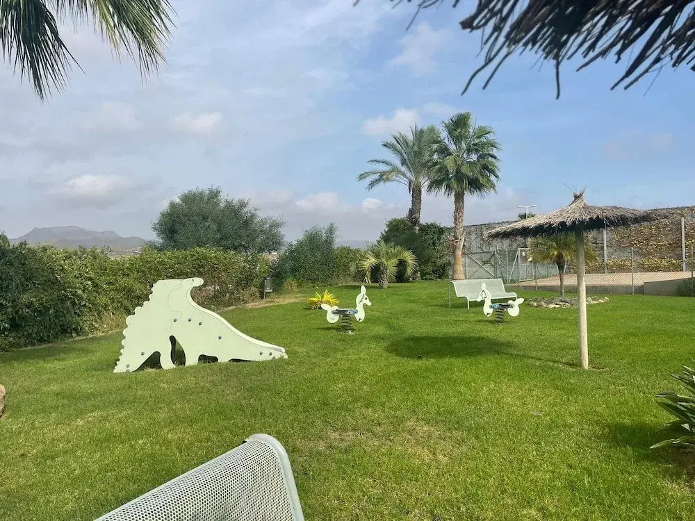 Sunny Seaside Retreat in Puerto De Mazarron