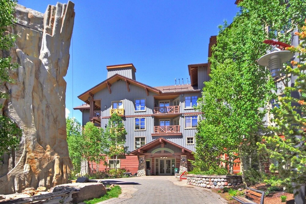 Spacious, Mountain Chic, Close to Ski Lift 1 bedroom - TM316 by Redawning