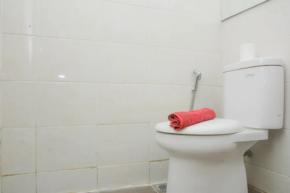 Chic And Cozy 1Br Apartment At Green Bay Condominium