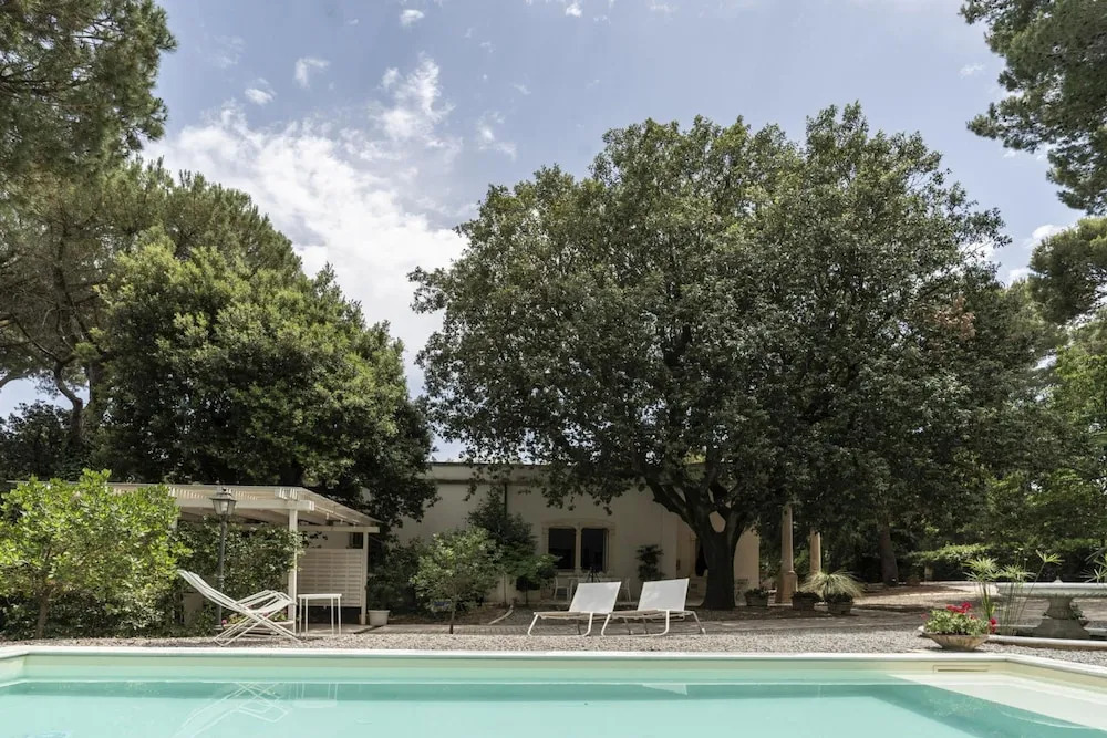 Villa Manfredi con Piscina by Wonderful Italy