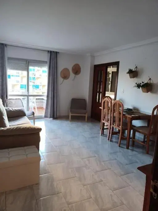 Apartamento acogedor y bien situado