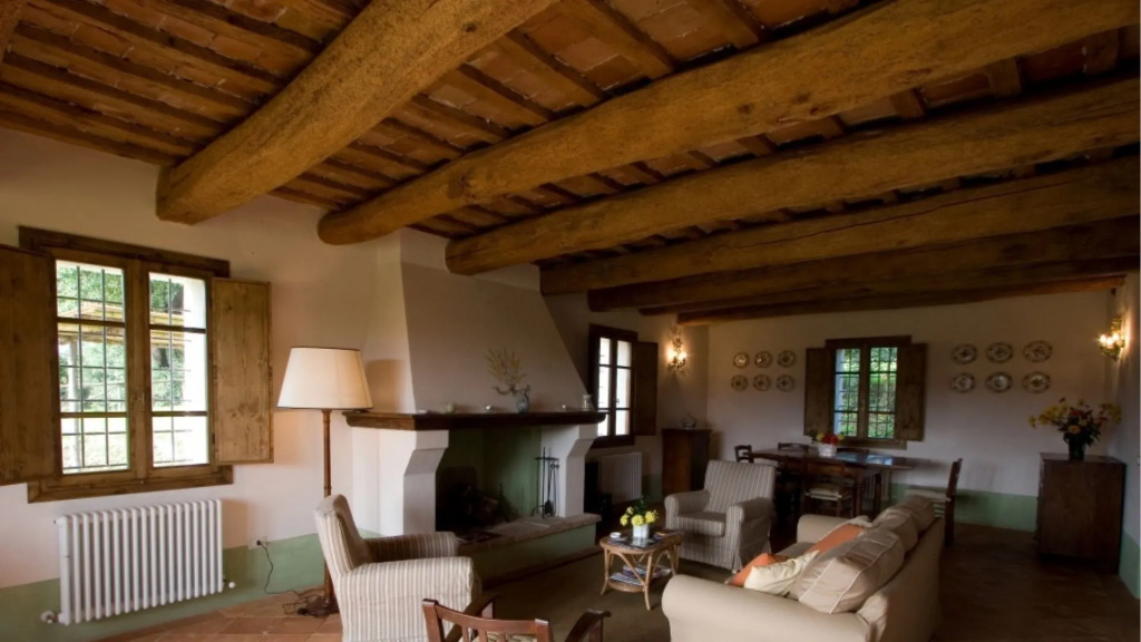 Podere la Casetta Independent Villa Consisting of two Apartments-podere LA Casetta