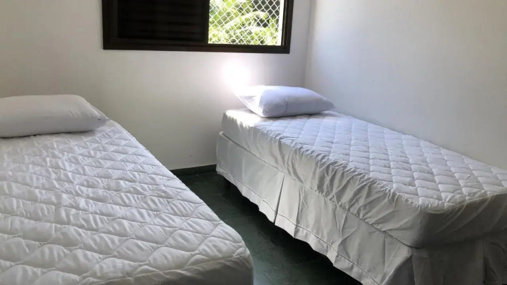 Martim De Sá Pé Na Areia-03 Dorm-Wi Fi