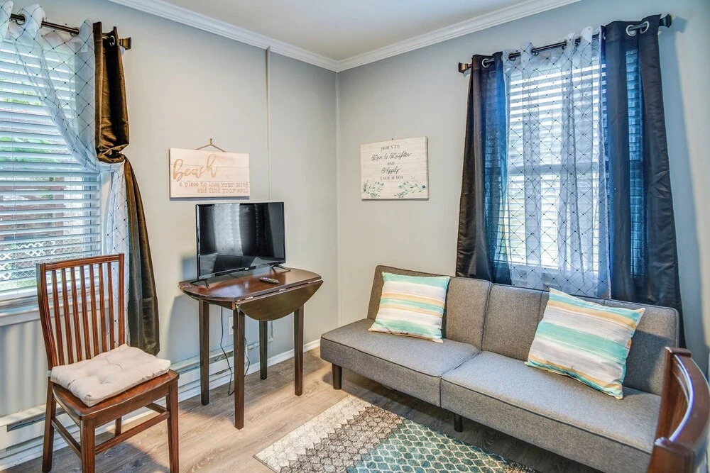Hampton Vacation Rental: Central Location, Patio