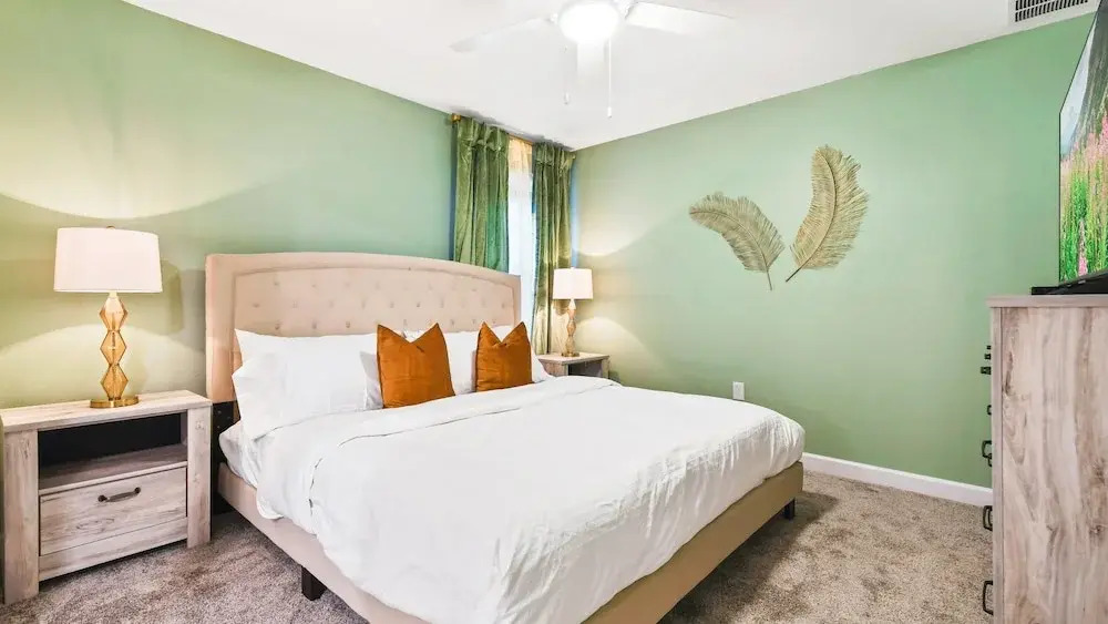 Storey Lake 9BR Lakeview Home Pool/SPA/Game Disney
