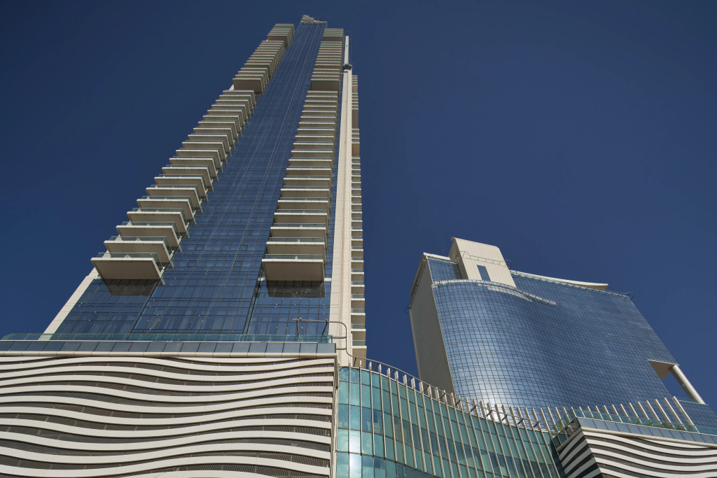 Adagio Jumeirah Village Triangle