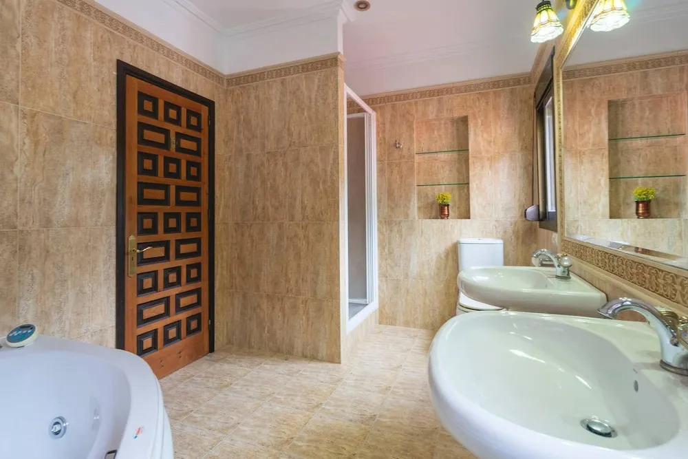 Villa with 4 Bedrooms in Santa Eulària Des Riu, with Private Pool, Furnished Terrace And Wifi