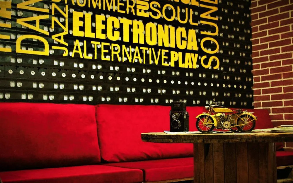 LOFT Hostel Baku