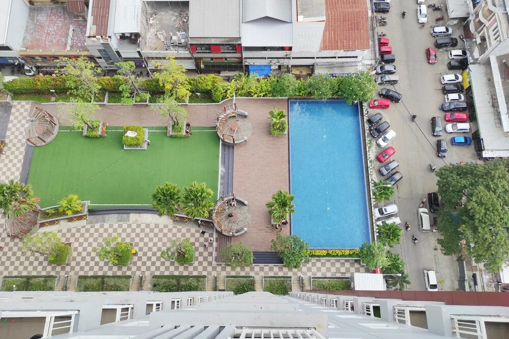 Great Choice Studio at Vida View Apartment