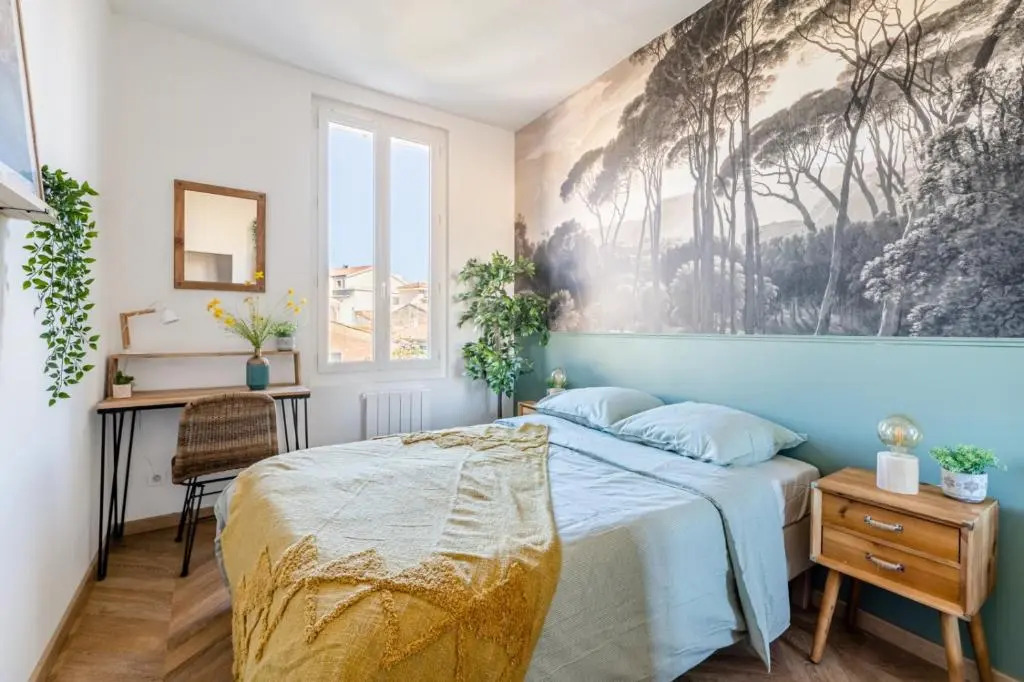 La ColocXL - Magnifique duplex 110 m² - 5 chambres + parking