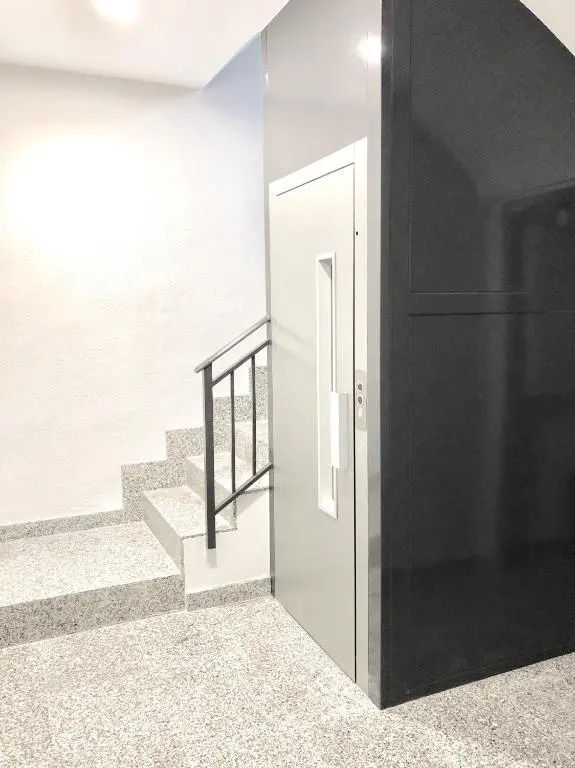 Plaza 5 Rooms Vistalegre