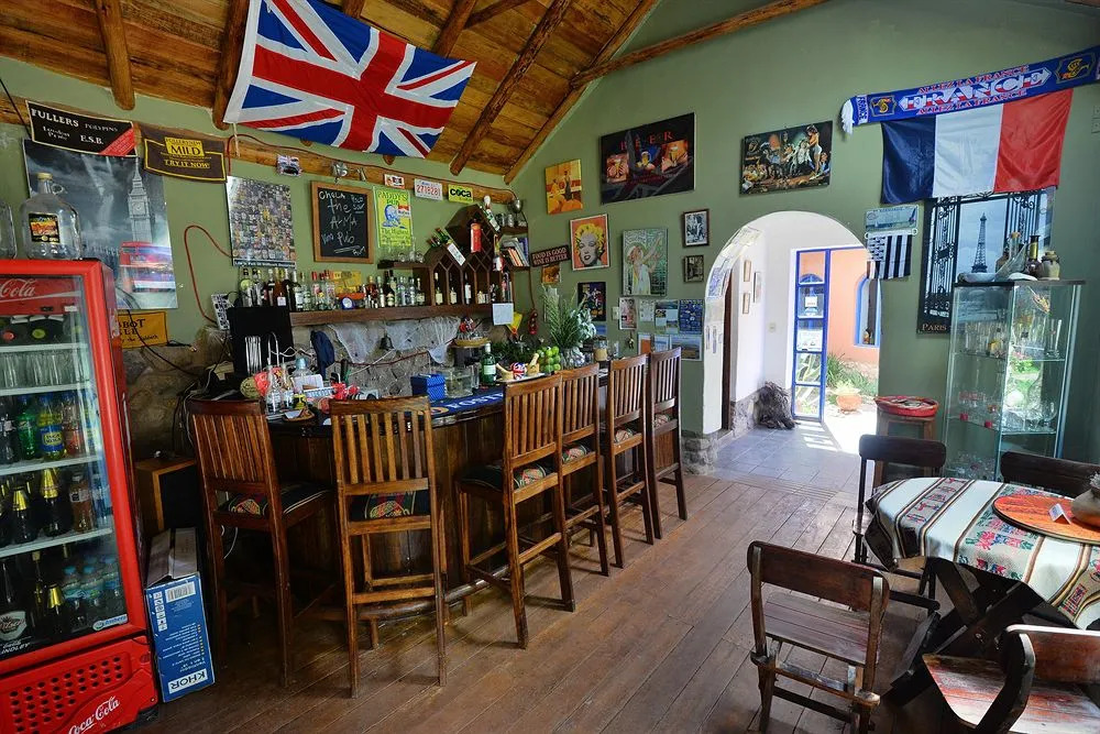 La Capilla Lodge