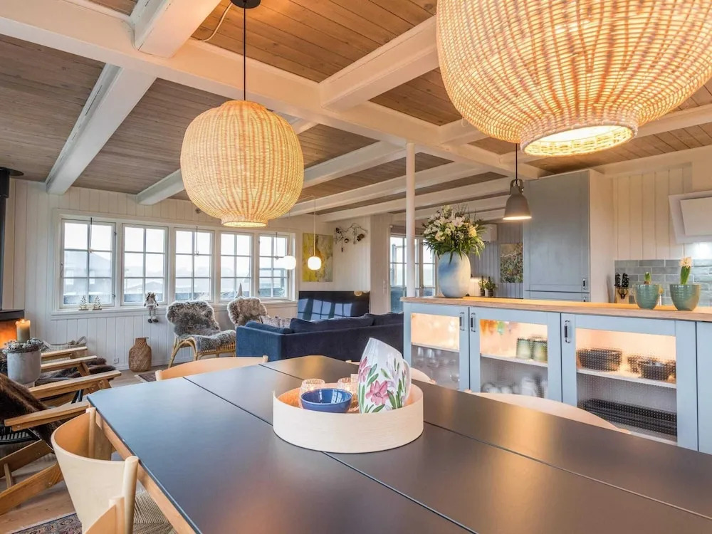 Holiday Home in FanÃ¸