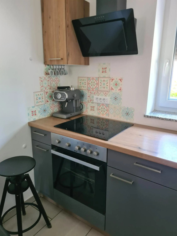 Rooms and apartments Vili