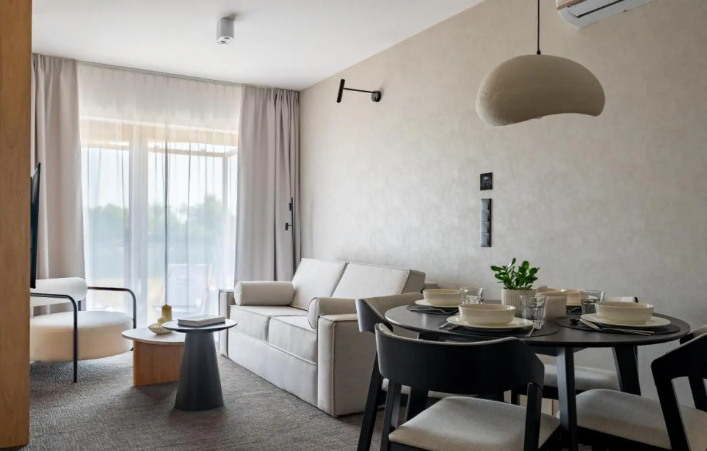 Nickel Resort & Wellnest Kołobrzeg - Grzybowo
