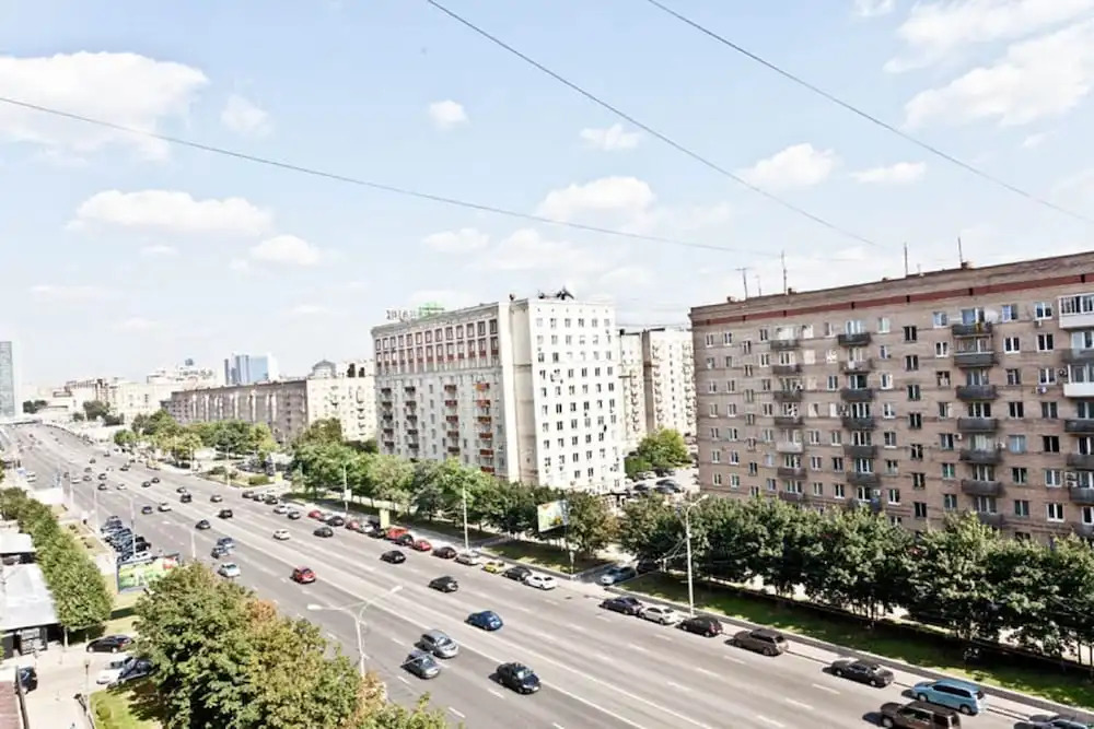 Апартаменты «LUXKV на Кутузовском пр-те»