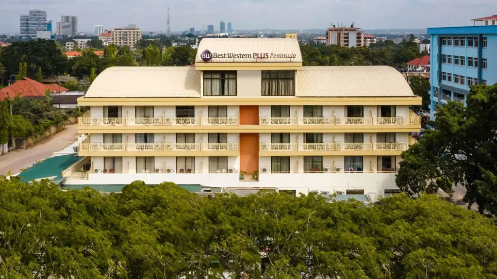 Peninsula Hotel Dar es Salaam
