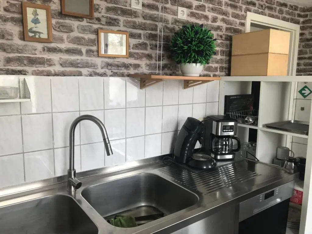 The RustyCorner- neue FeWo in Solingen