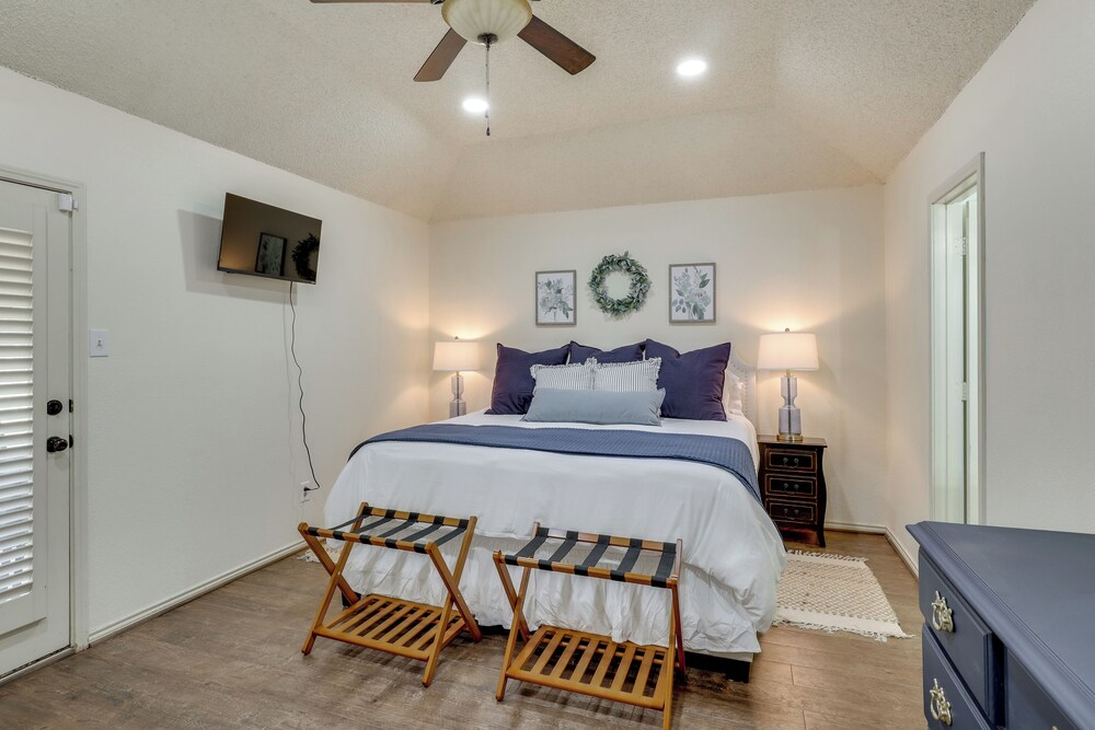 Near Attractions: Family-friendly Lubbock Home!