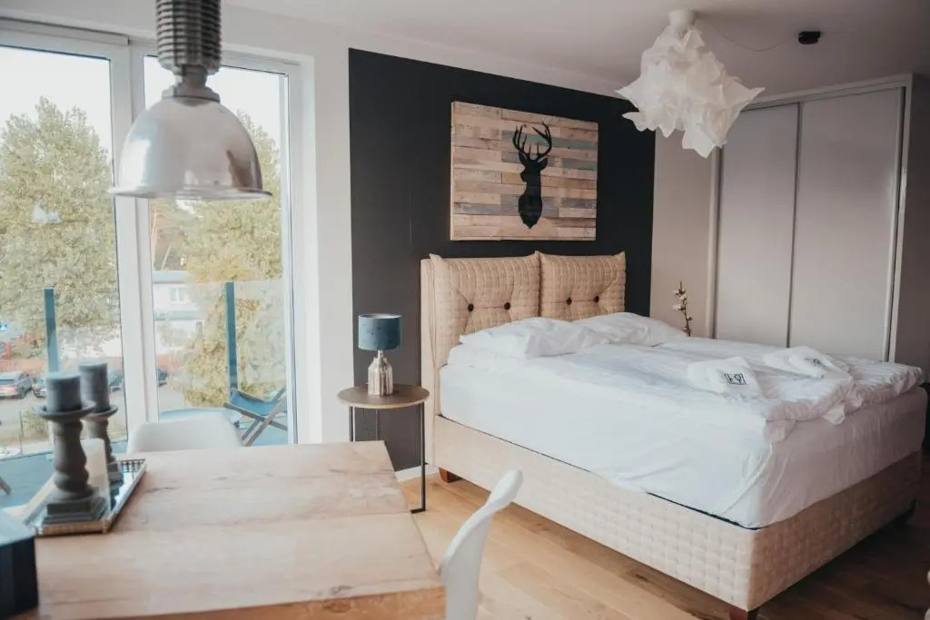 Apartamenty Loft