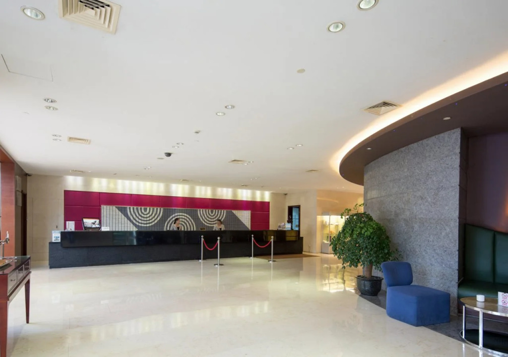 The Qube Hotel Shanghai Nanqiao