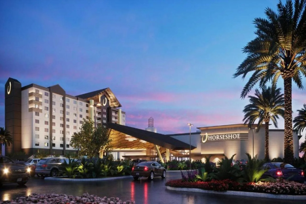 Horseshoe Lake Charles Hotel & Casino - A Caesars Rewards Destination