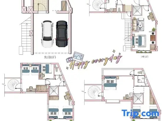 EV-Akabane House-KI0414
