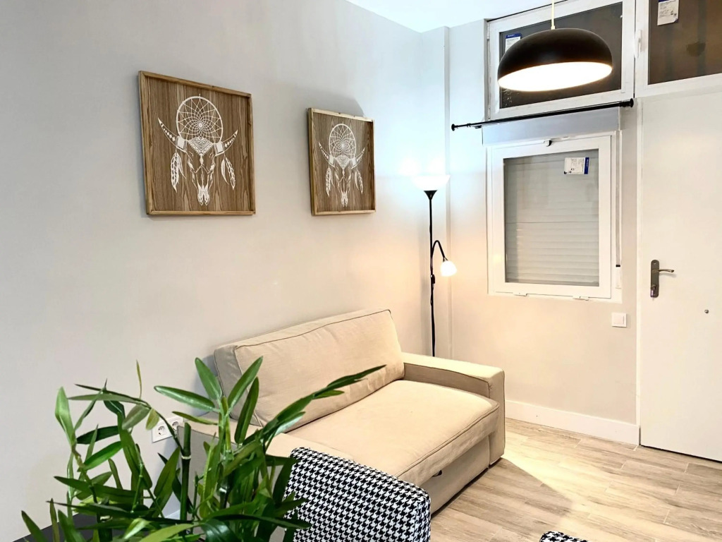 Madrid Binefar Aparment