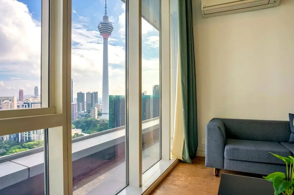 Sama Suites at Platinum KLCC Bukit Bintang