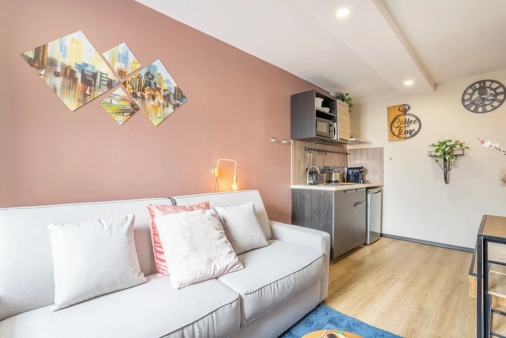Les Appartements du Vieux Port