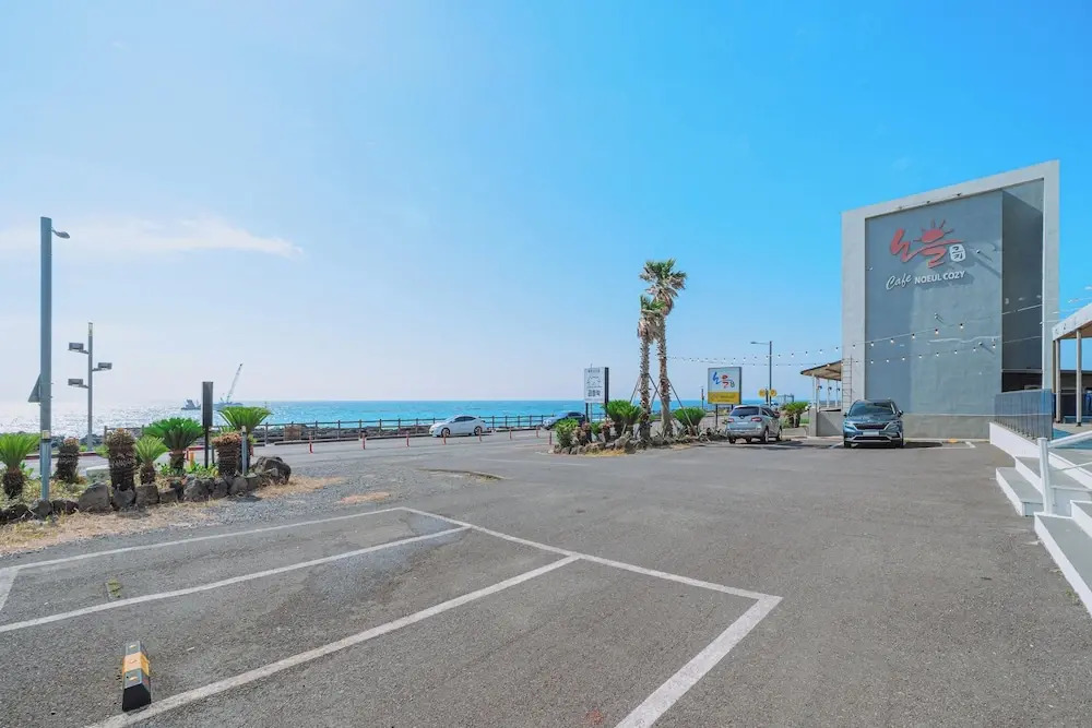 Jeju Mondieu Tourist Hotel