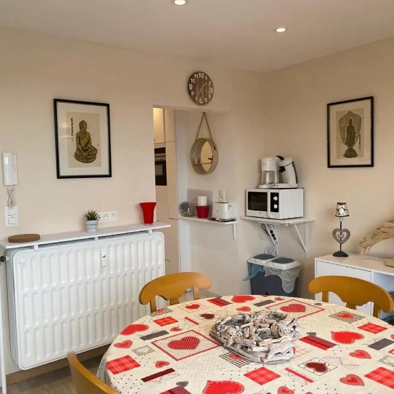 Studio Vue Sur Meuse