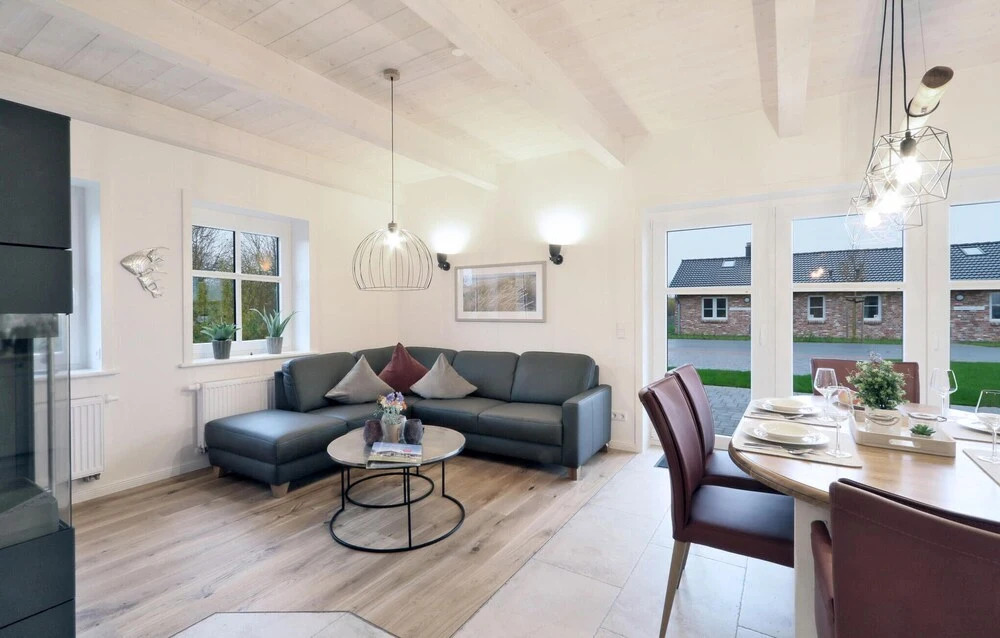 3 Bedroom Cozy Home In Dagebüll
