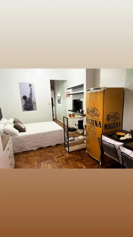 Apartamento Rock Maizena Praia Botafogo- RJ