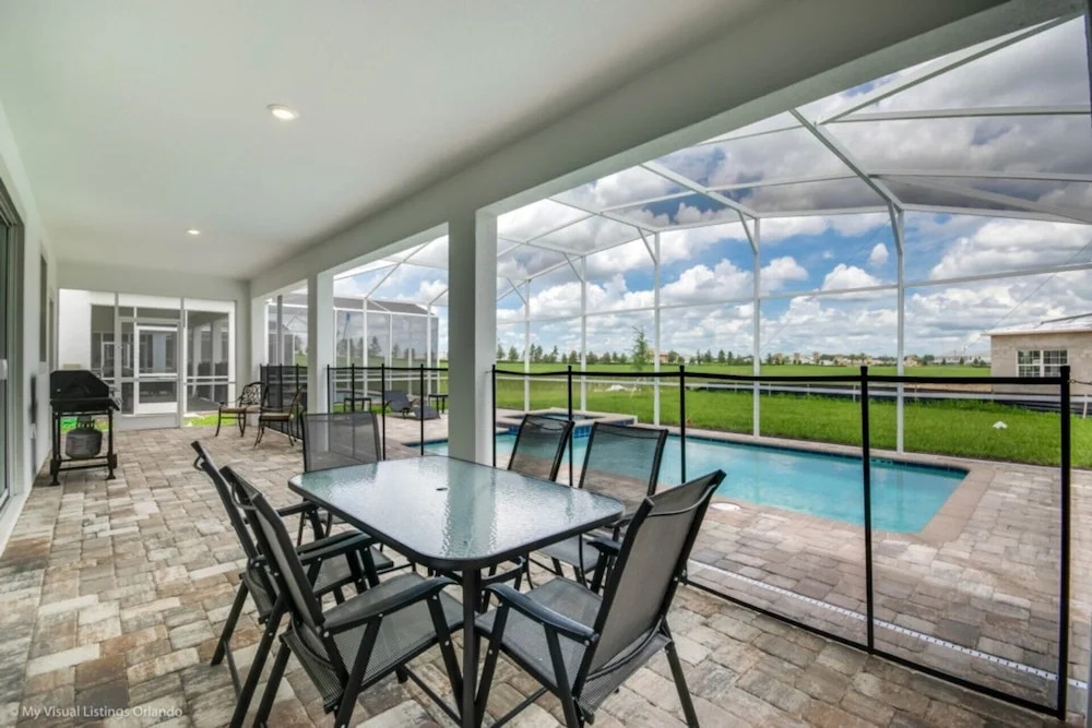 Villa in Champions Gate Resort 2528