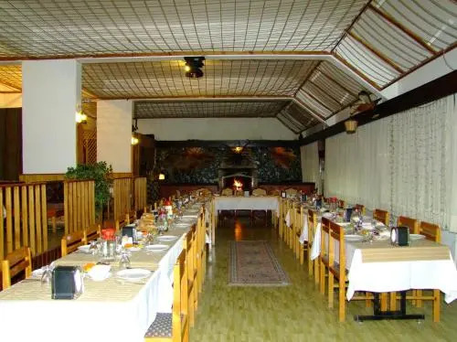 Ilgaz Derbent Hotel