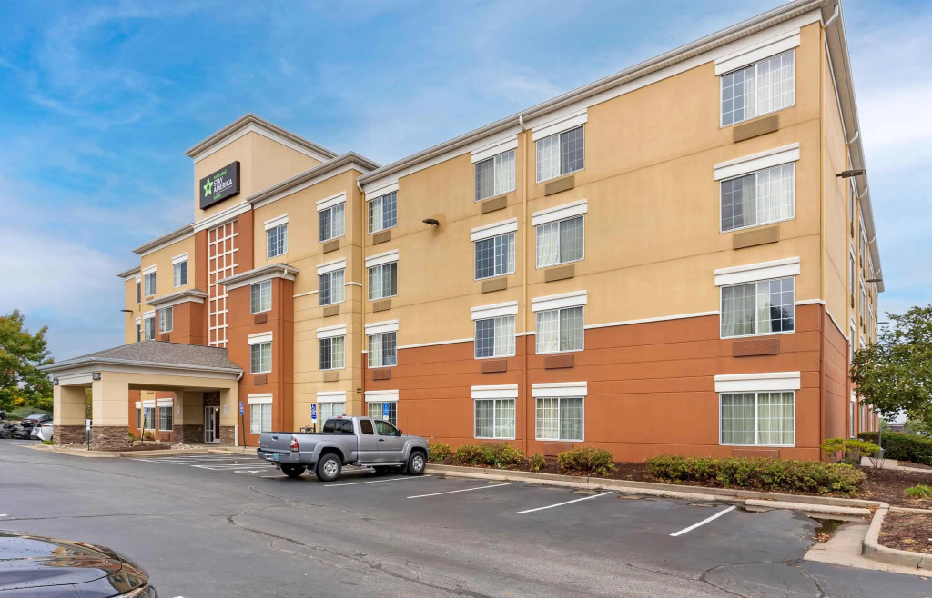 Extended Stay America Suites - St Louis - Westport - Central