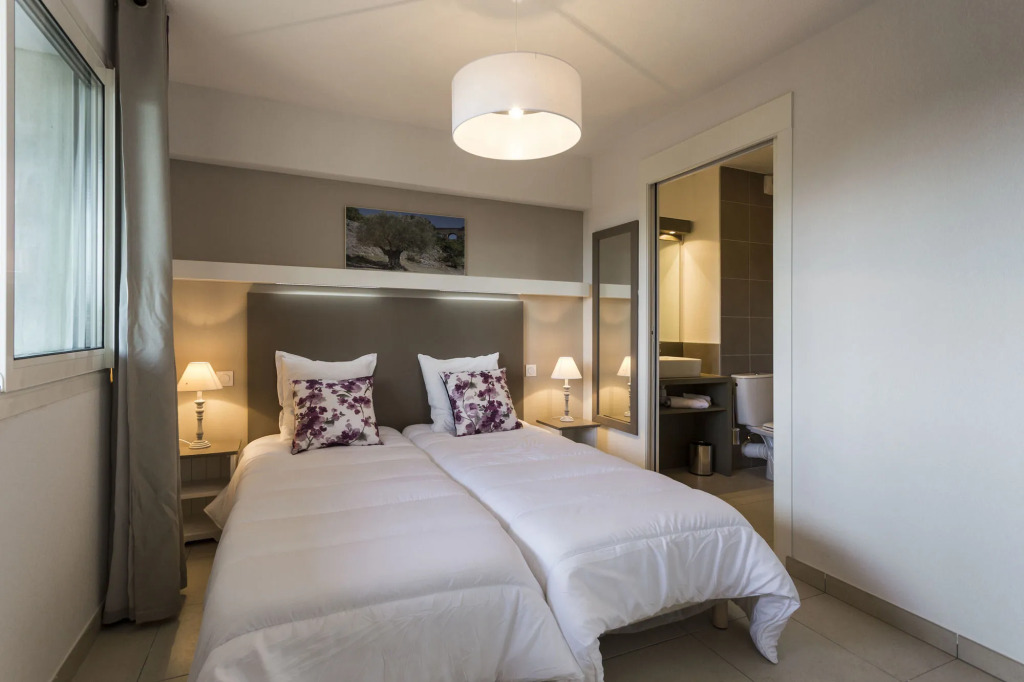 Residhotel Pont du Gard