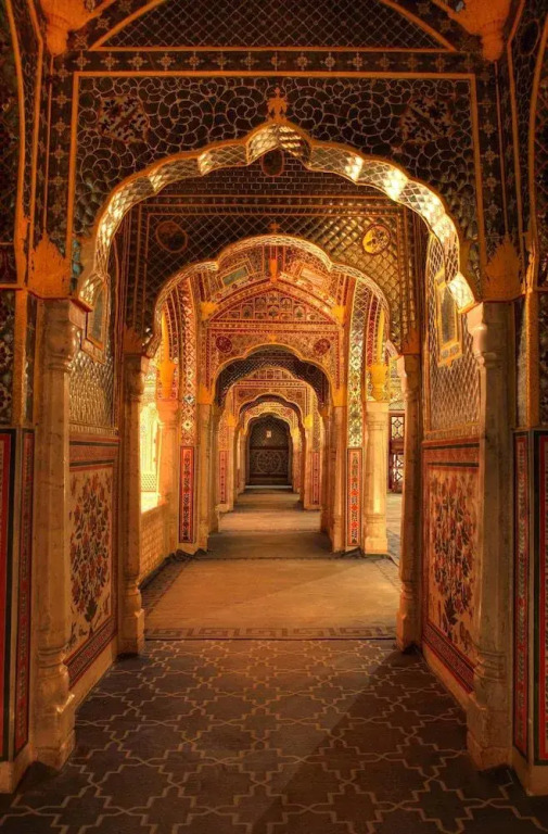 Samode Palace