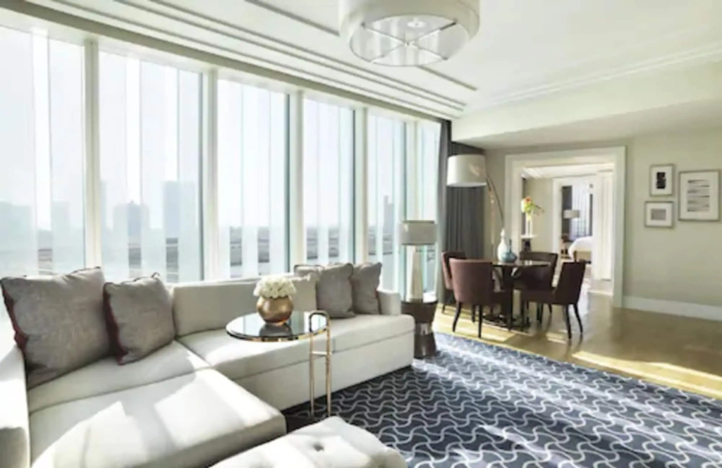 Four Seasons Hotel Abu Dhabi at Al Maryah Island