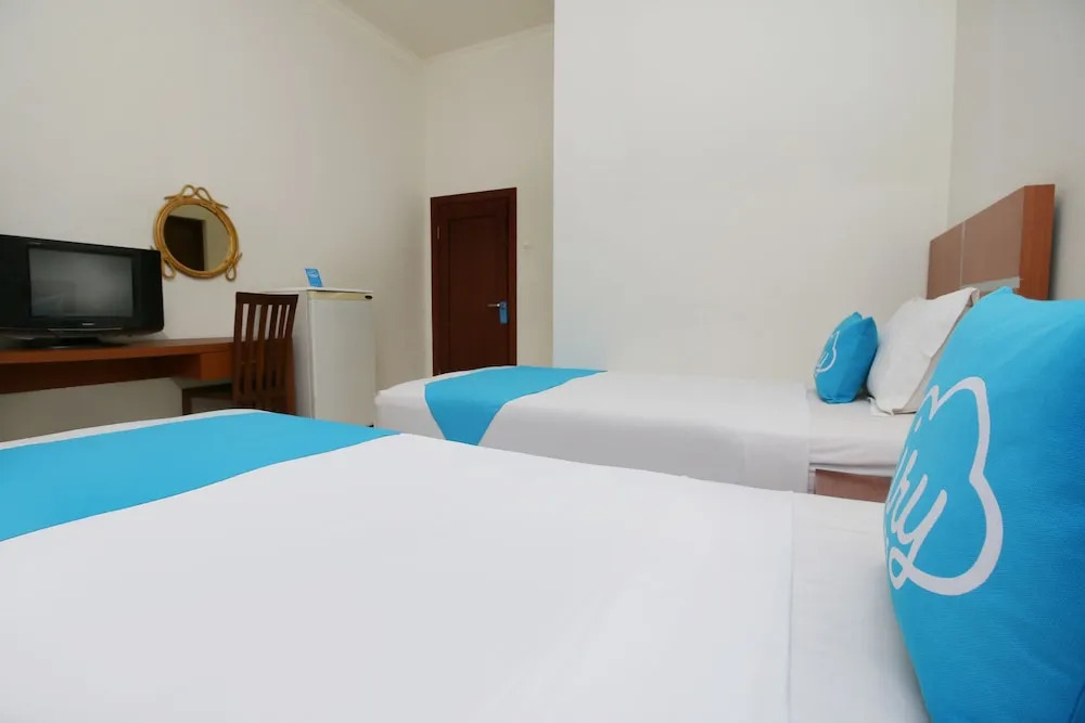 Airy Syariah Mistar Cokrokusumo 29A Banjarbaru