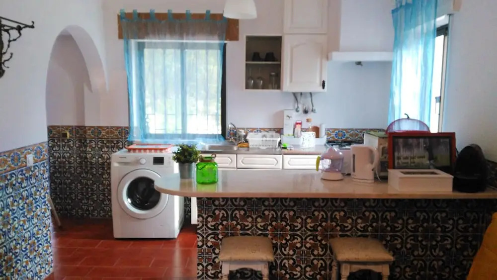 House with One Bedroom in Arieiro, with Enclosed Garden And Wifi - 2 Km From the Beach